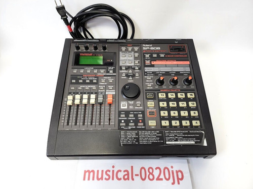 Roland 808 groove sampling - roland, sp-808