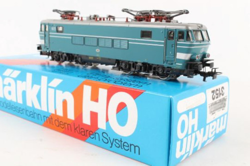 Locomotive serie marklin - serie,