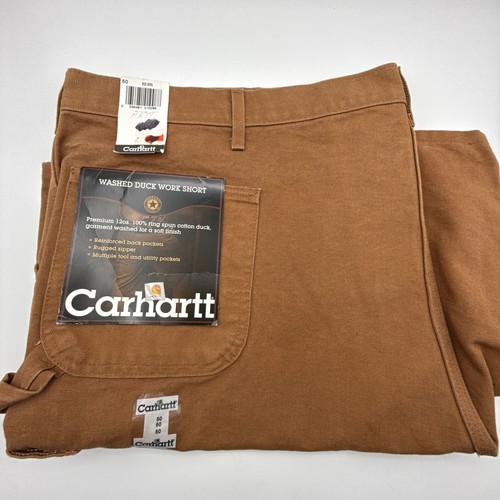 Carhartt b25 brn washed duck - carhartt,