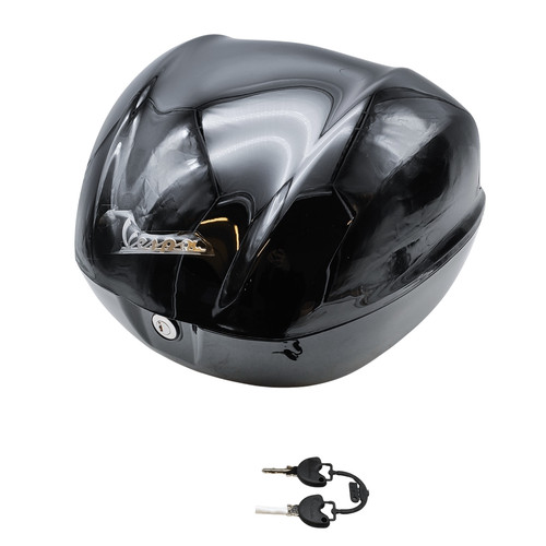 Bauletto arrière 32l - arrière, noir