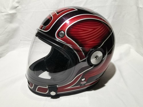 Casque intégral vintage - casque, bell