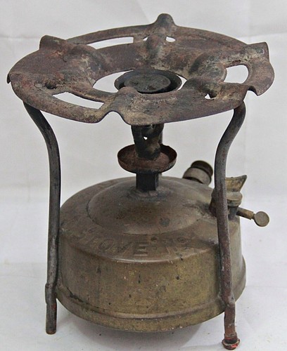 Poêle pétrole ancienne en - ancienne,