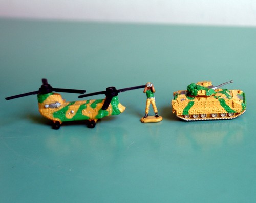 Micro machines vintage - machines, ~