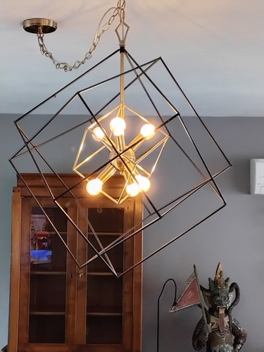 Luminaire suspension design - luminaire,