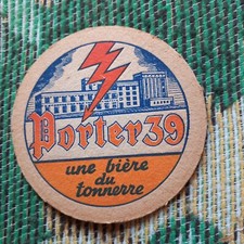 Ancien sous bock français