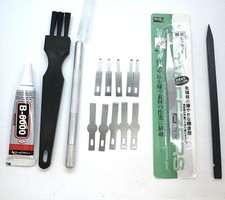 Back glass removal set for iphone flexible tips for iphone back glass repair
