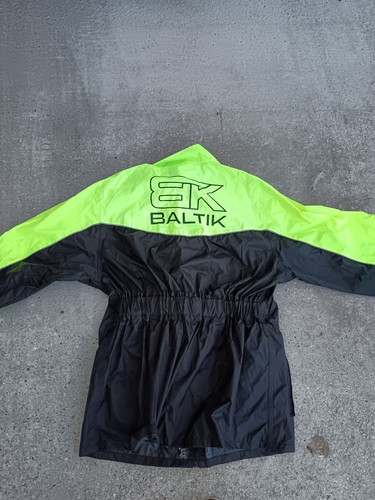 Ensemble pluie moto veste - pluie,