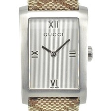 discount with paper GUCCI G Metro 8600J  Unisex Watch M#140645