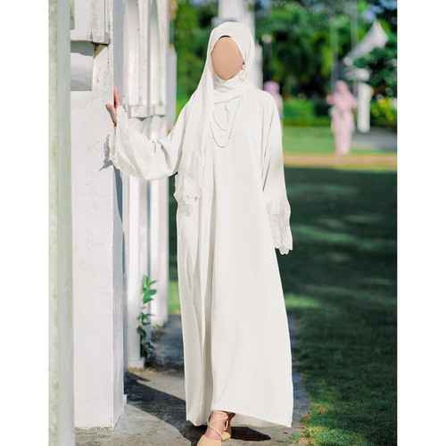 Robe musulmane pour femme - , avec