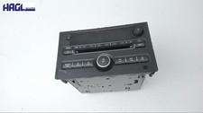 Radio Aucun Code Présent 12774897 Saab 9-3 1.9 TiD DPF YS3F Berline