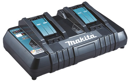 Chargeur rapide makita dc18rd - chargeur,