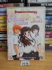 DVD - FRUITS BASKET 01