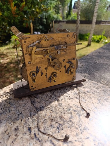 Mouvement ancien carillon - ancien,