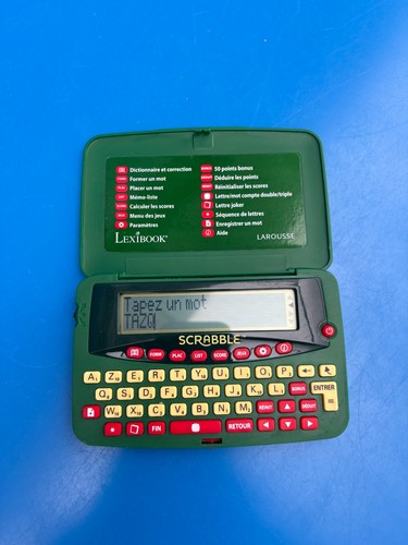 Dictionnaire électronique