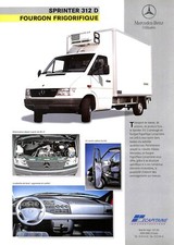 MERCEDES UTILITAIRES /