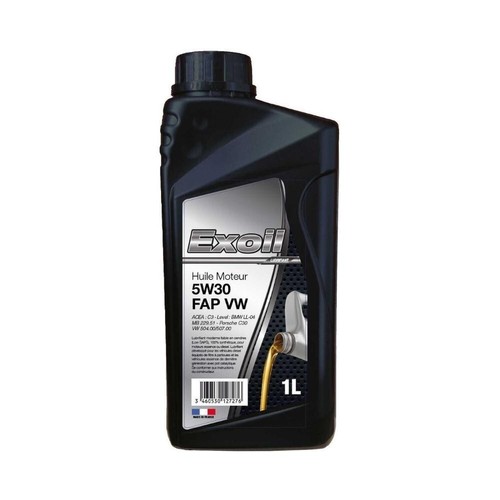 Huile moteur 5w30 fap - huile,