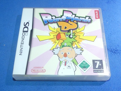 Jeu point blank sur - point,