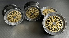 Erregi RG22 7x15 Ford Escort Sierra RS Cosworth alloy rims 4x108 classic rims