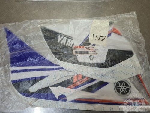 Kit autocollant yamaha dt - kit, 50