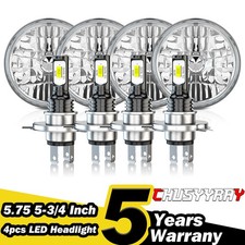 5.75" 5 3/4" LED Headlights