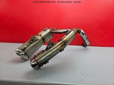 MUFFLER EXHAUST SILENCER 18315MCWD01 HONDA VFR 800 2002 2005 2003 2004