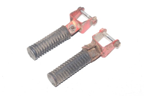Platines reposes pieds - platines,
