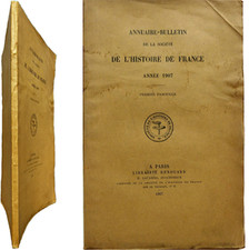 Annuaire bulletin société