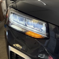 AUDI Q2 Headlamp (this One Came Off 2023 Plate )