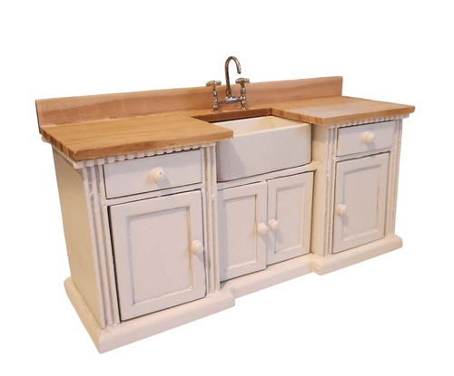 Meuble cuisine miniature - de,