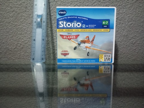 Planes storio generations - 2,