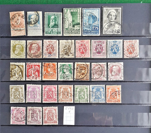 E123 belgique congo belge - e123,