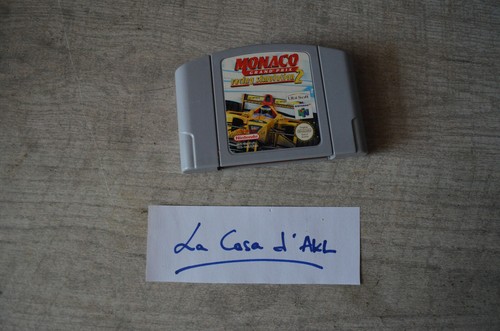 Monaco grand prix - prix, racing