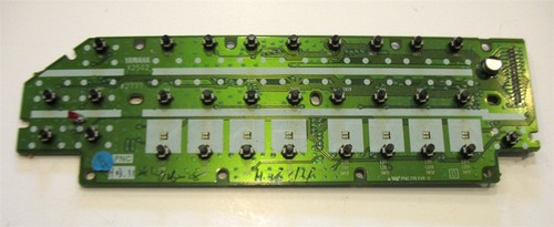 Yamaha tyros center - center, panel
