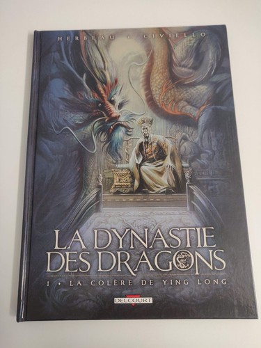 Bande dessinée dynastie - bd,