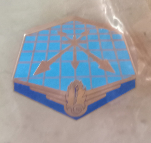 Insigne service informatique - insigne,