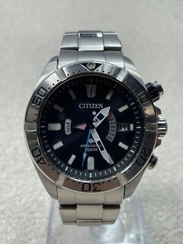 Montre citizen promaster air - citizen,