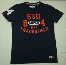 HOMME SUPERDRY T SHIRT COTON