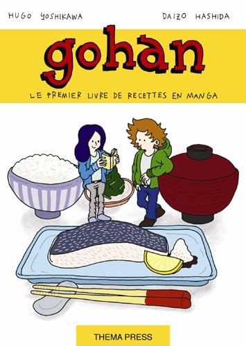 Gohan cuisine japonaise - la,
