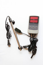 Chauffage aquarium numérique