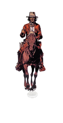 Silhouette lieutenant - silhouette,