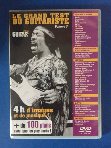 Grand test guitariste - grand,