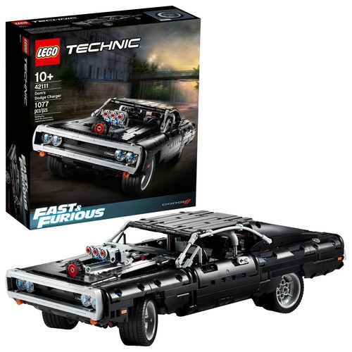 Lego technic fast - fast, furious