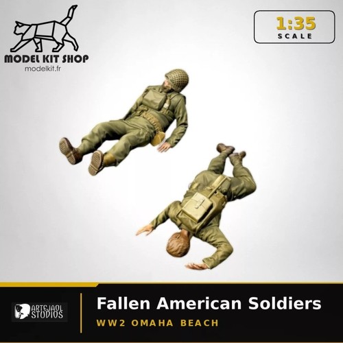 Figurines ww2 soldats - figurines,