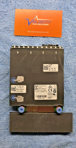 Dell c63dv intel x520 i350 - intel, x520/i350