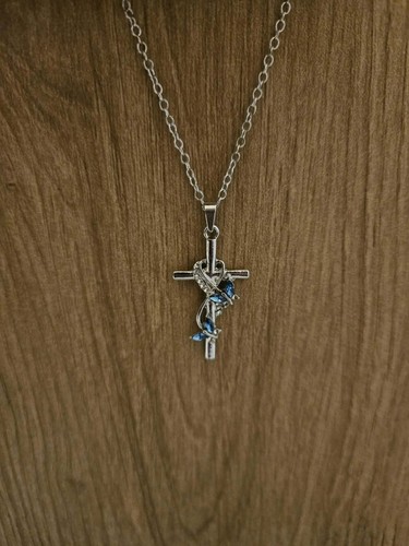 Collier chaîne pendentif