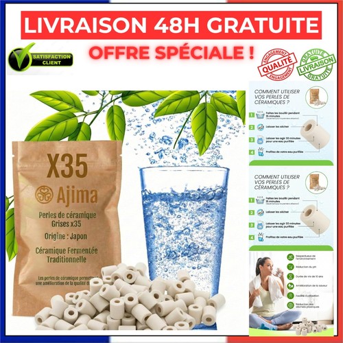 Perles céramique - de,