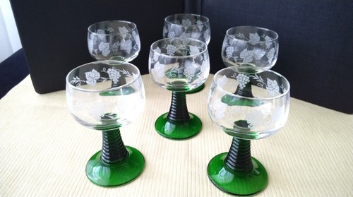 Verres vin blanc - ,