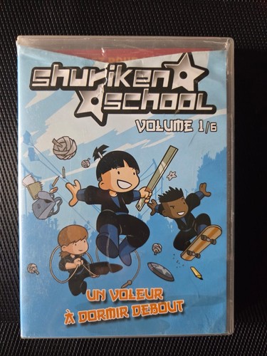 Shuriken school un - v.1,