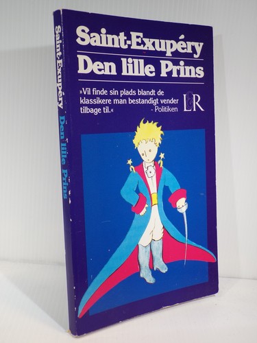 Den lille prins le petit - prins, /