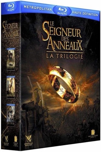 Seigneur des anneaux - le,